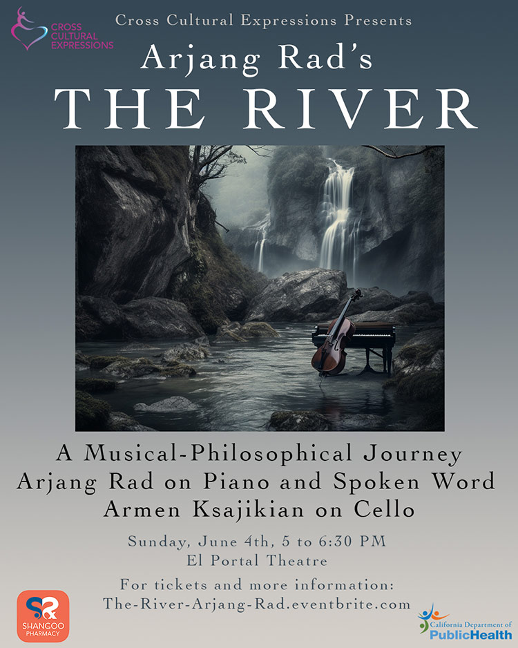 Arjang Rad's The River